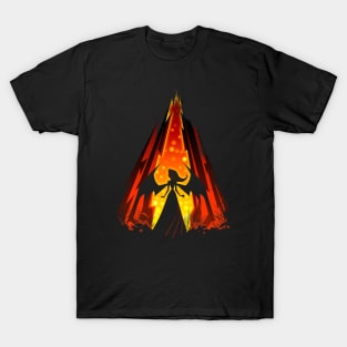 gates of hell T-Shirt